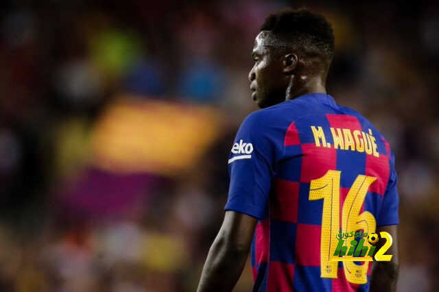 ليكيب: ظهير برشلونة على أعتاب الانتقال لنيس