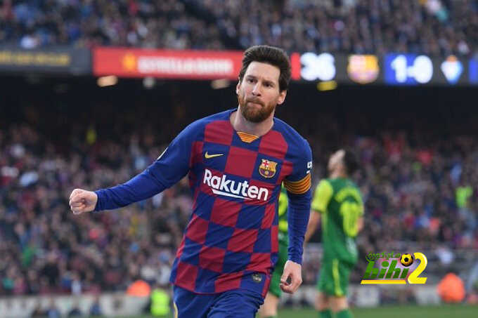 ثاني أسرع هاتريك لميسي مع برشلونة