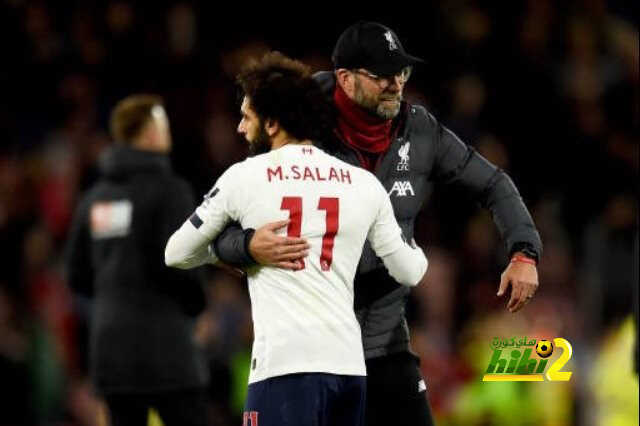 كلوب يحسم مستقبل محمد صلاح مع  ليفربول