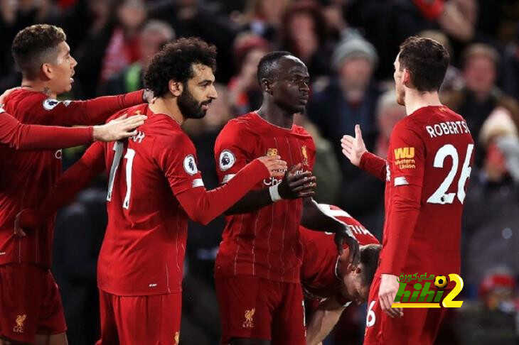 رقم مميز يدعم ليفربول أمام ساوثامبتون