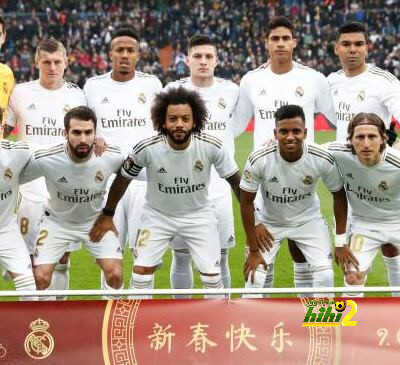 ريال مدريد يرصد التعاقد مع نجم برشلونة في نهاية الموسم!