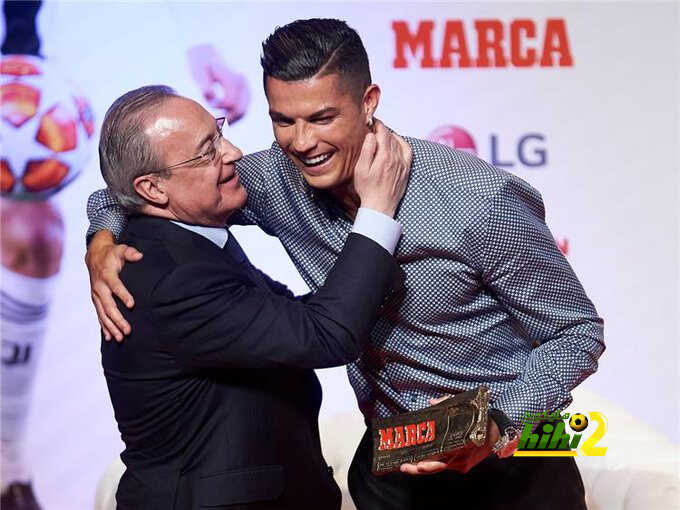 كالعادة ريال مدريد في القمة !