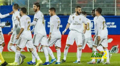 ريال مدريد يحلم بثلاثية أمام سوسييداد
