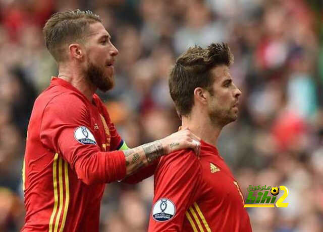 اليخاندرو بلانكو : يسعدني استعداد راموس وبيكيه للمشاركة مع المنتخب الأولمبي