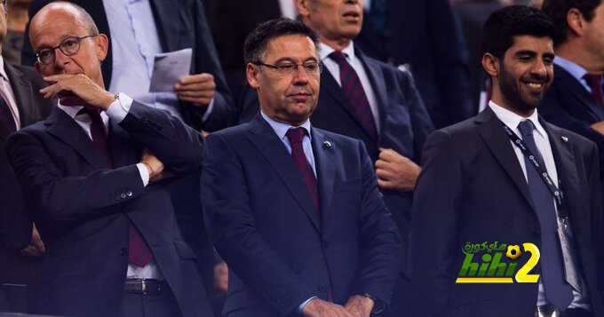 برشلونة يرتعد !
