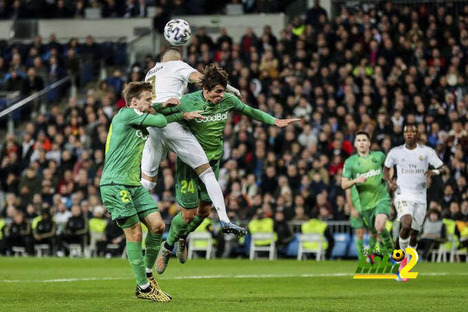رسميا : سويسداد يقصي ريال مدريد من كأس الملك في مباراة دراماتيكية برباعية مقابل ثلاثة