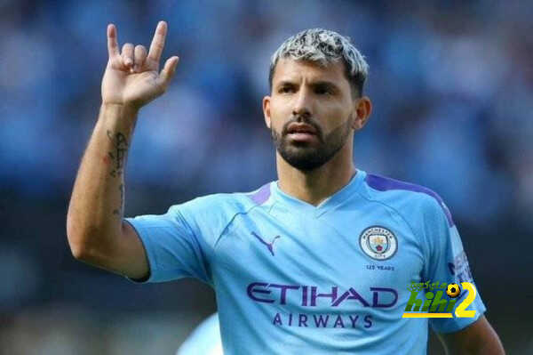أجويرو الأفضل بالبريميرليج فى شهر يناير