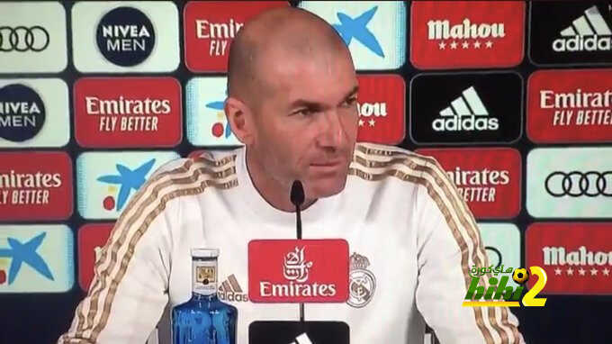 حادثة زيدان وغياب رودريجو …ملامح ليلة مثيرة مرة على ريال مدريد !