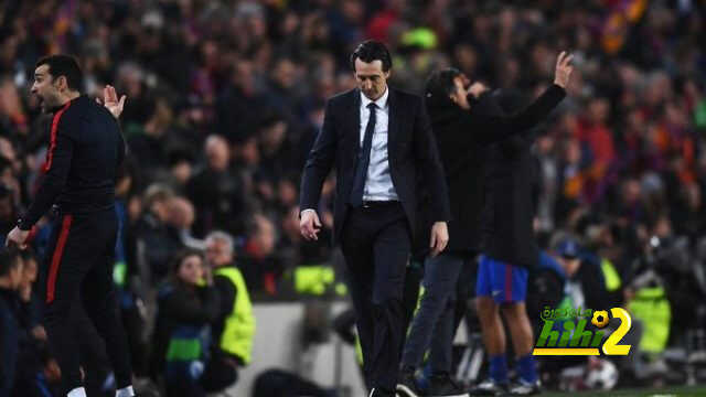 ايمري : برشلونة فاز 6-1 علينا لم يكن هناك فار !