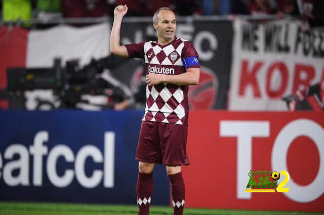 بالأرقام: ما قدمه إنييستا بظهوره الأول بدوري أبطال آسيا