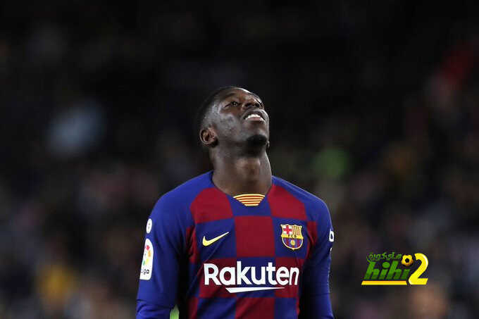 برشلونة في انتظار موافقة الليجا على التوقيع مع بديل ديمبيلي