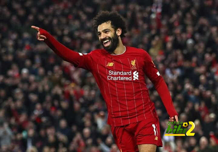 محمد صلاح يحصد جائزة جديدة