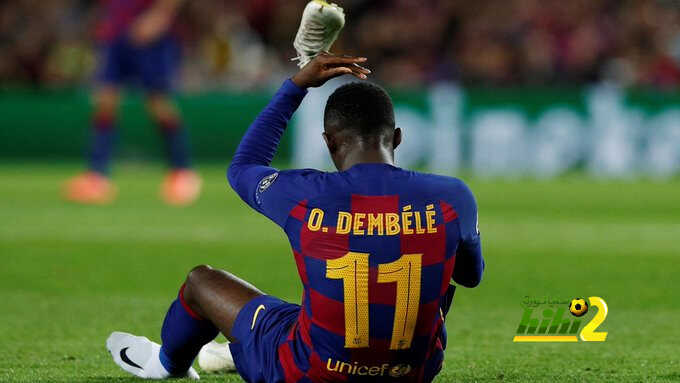 برشلونة قد لايتعاقد مع لاعب جديد لهذا السبب الصادم