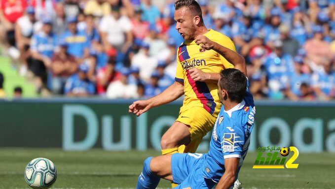 لماذا خيتافي سيكون صعب على برشلونة سيتين !