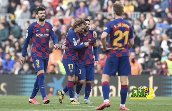 برشلونة يتغلب على خيتافي ويواصل مطاردته للريال !