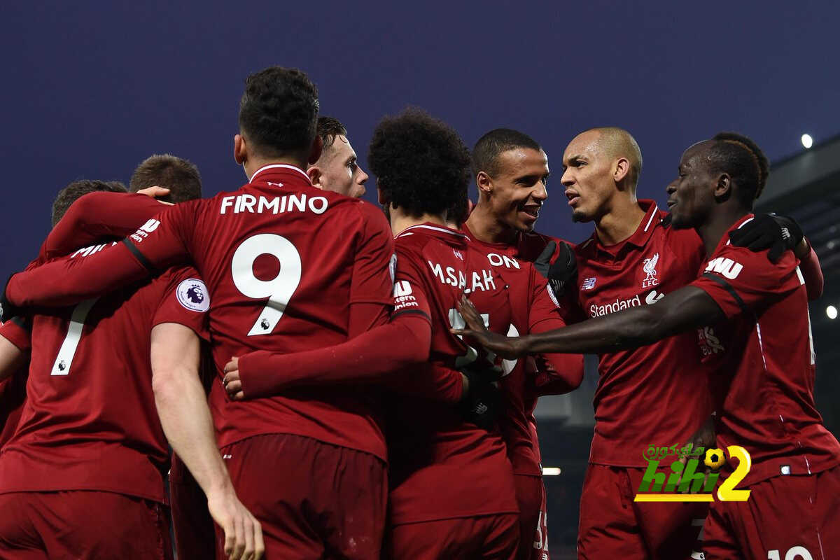ليفربول يقترب من الوصول لرقم أرسنال التاريخ