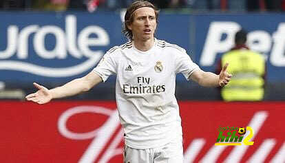 مودريتش مفتاح صيف ريال مدريد !