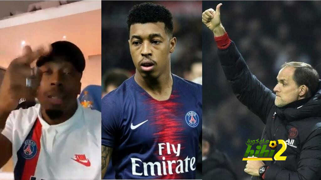 شقيق مدافع سان جيرمان يسب توخيل بألفاظ نابية