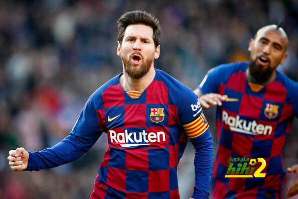 رباعية ميسي تقود برشلونة لاكتساح إيبار بخماسية والتصدر مؤقتا !