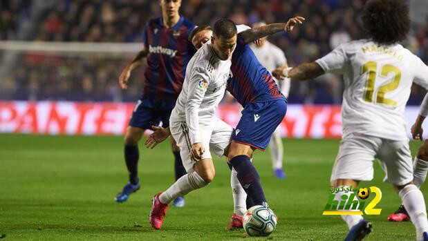 كيف يحل ريال مدريد معضلة هازارد ؟