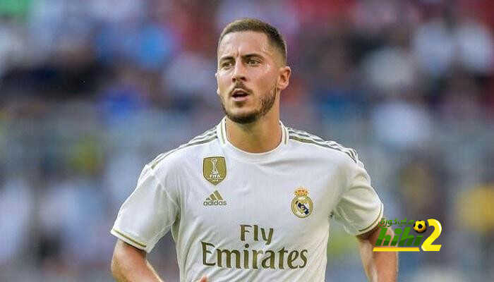 تقارير: هازارد يجبر ريال مدريد على استشارة كبار الأطباء