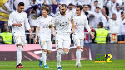 رسالة هامة لزيدان من جمهور ريال مدريد!