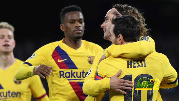 أجواء برشلونة قبل الكلاسيكو