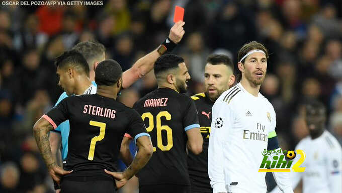 ريال مدريد يستأنف ضد بطاقة راموس
