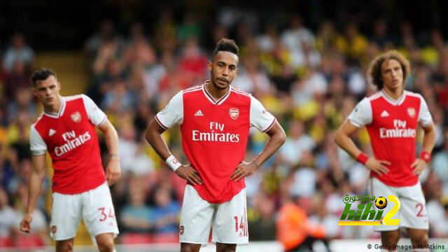 الارسنال يودع الدوري الإوروبي بنتيجة هدفين لهدف لصالح اولمبياكوس