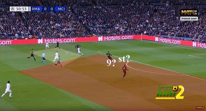 أين بنزيما …صورة تعكس ماسأة ريال مدريد