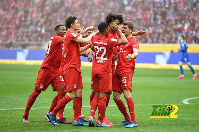 مولر يواصل إبداعاته مع بايرن ميونخ