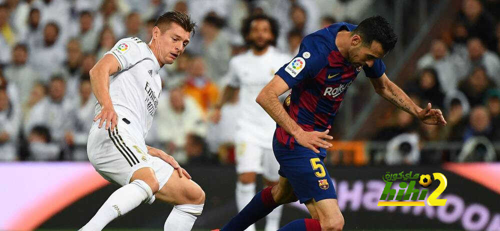 بالأرقام: برشلونة الطرف الأفضل في الكلاسيكو