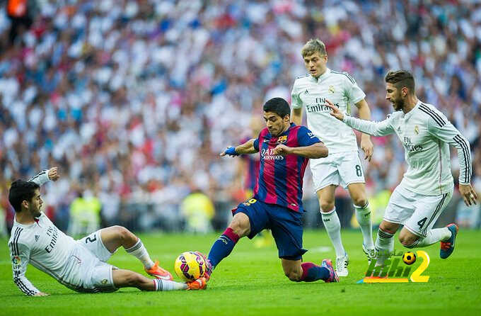 فأل حسن لبرشلونة بعد السقوط أمام ريال مدريد