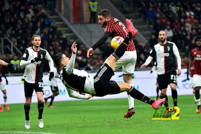 رسمياً: تأجيل قمة الكأس بين يوفنتوس وميلان