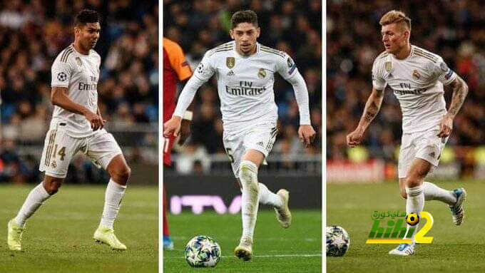 مثلث الثراء الفاحش لريال مدريد !