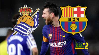 تشكيل برشلونة المتوقع أمام ريال سوسيداد