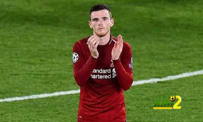 روبرتسون قد يغيب عن ليفربول أمام أتلتيكو مدريد