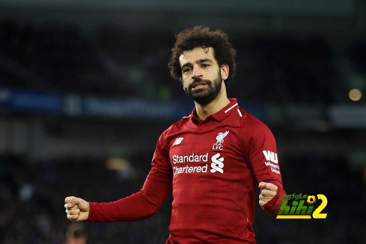 صلاح ، أول من يفعلها لليفربول منذ مايكل أوين