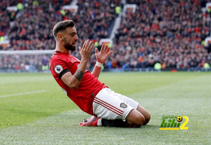 برونو فيرنانديز يتفوق على كل نجوم البريميرليغ !