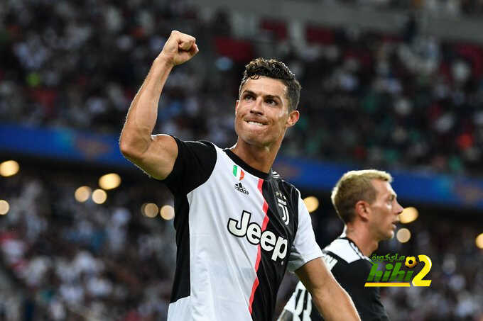 رونالدو يعبرعن سعادته بالوصول إلى مباراته الـ1000