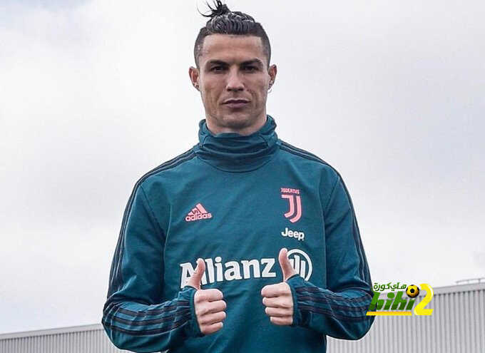 هروب رونالدو من إيطاليا !