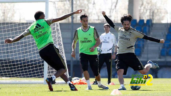 تدريبات ريال مدريد تشهد عودة نجم الفريق وغياب 4 لاعبين