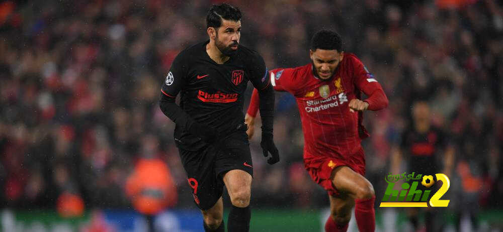 ليفربول يتقدم على أتلتيكو مدريد بهدف في الشوط الأول