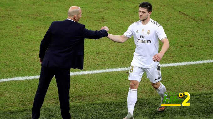 نهاية قصة يوفيتش مع ريال مدريد !
