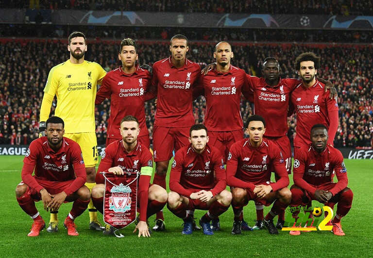 ليفربول يعلن عن توقف النشاط بمقراته مؤقتاً