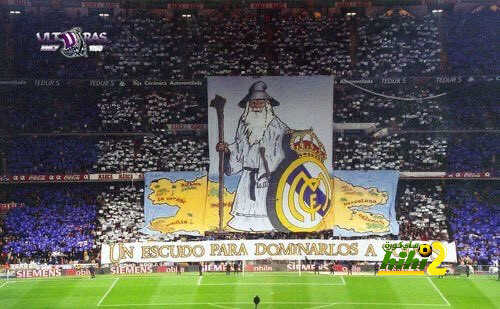 ريال مدريد يبقي الزعيم !