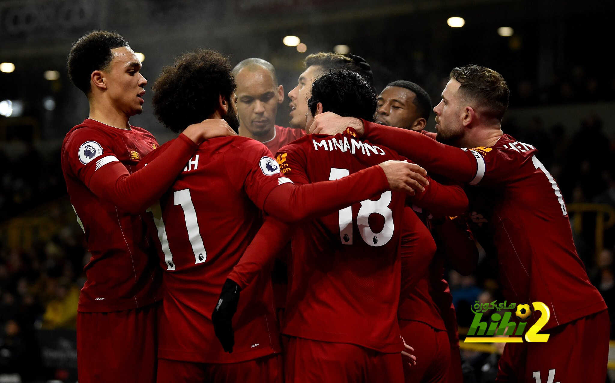 ليفربول بطلا للبريميرليج والقرار يقترب