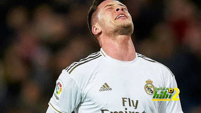 والد لوكا يوفيتش يدافع عنه