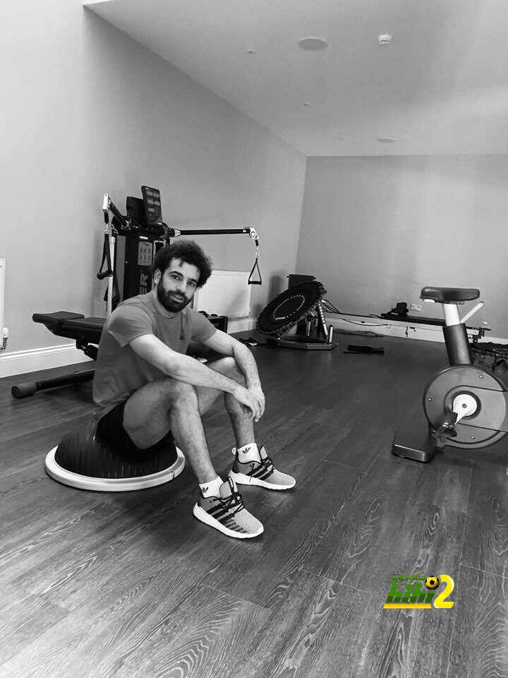 محمد صلاح يسجل ظهوره الأول بعد تفشي كورونا