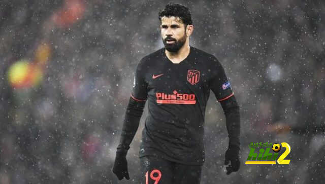 كوستا على رادار روما من جديد